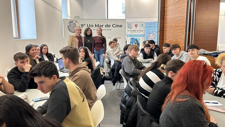 &quot;Un mar de cine&quot; clausura la novena edición de sus talleres formativos en el Gil-Albert
