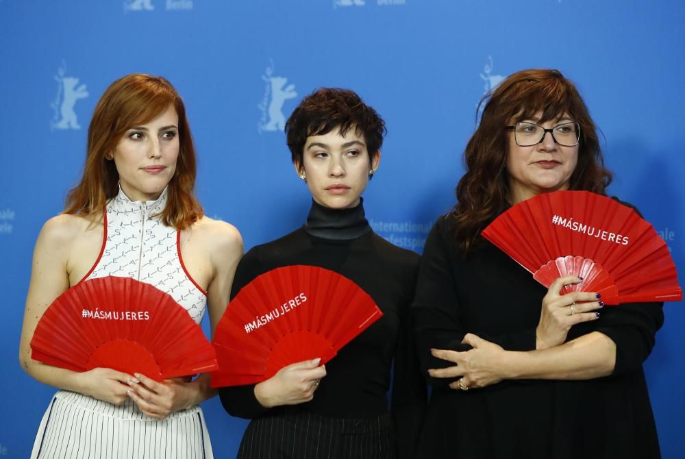 Presentación de 'Elisa y Marcela' en la Berlinale