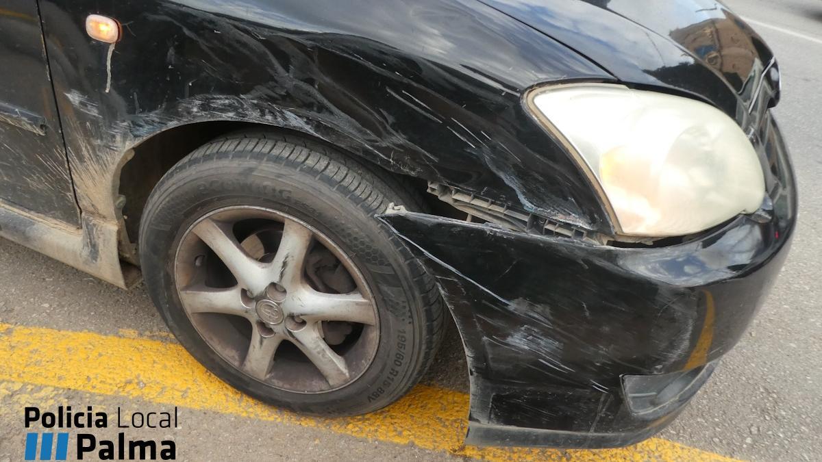 SUCESOS MALLORCA | Investigado un conductor ebrio que se dio a la fuga ...
