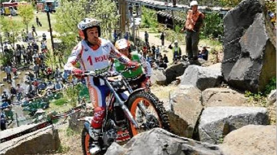 El pierenc Toni Bou no dóna treva als rivals i repeteix triomf a Motegi