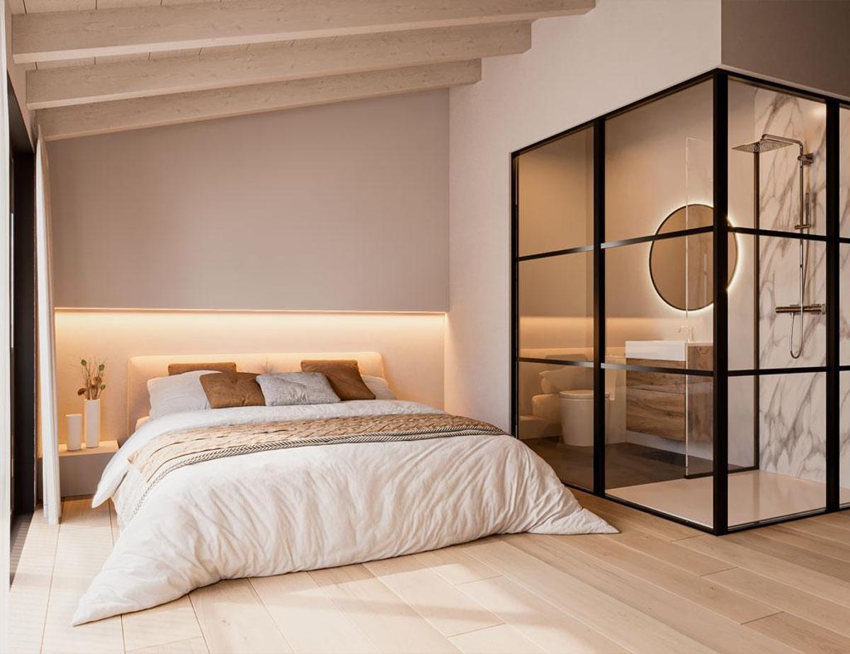 Render d'una habitació