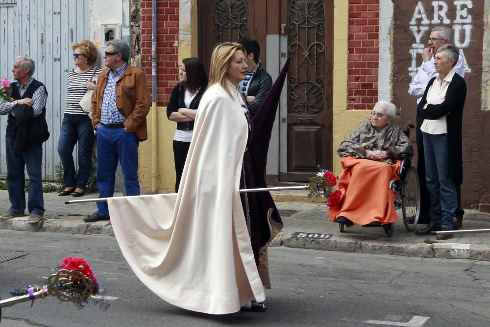 Desfile del Domingo de Resurrección en Valencia