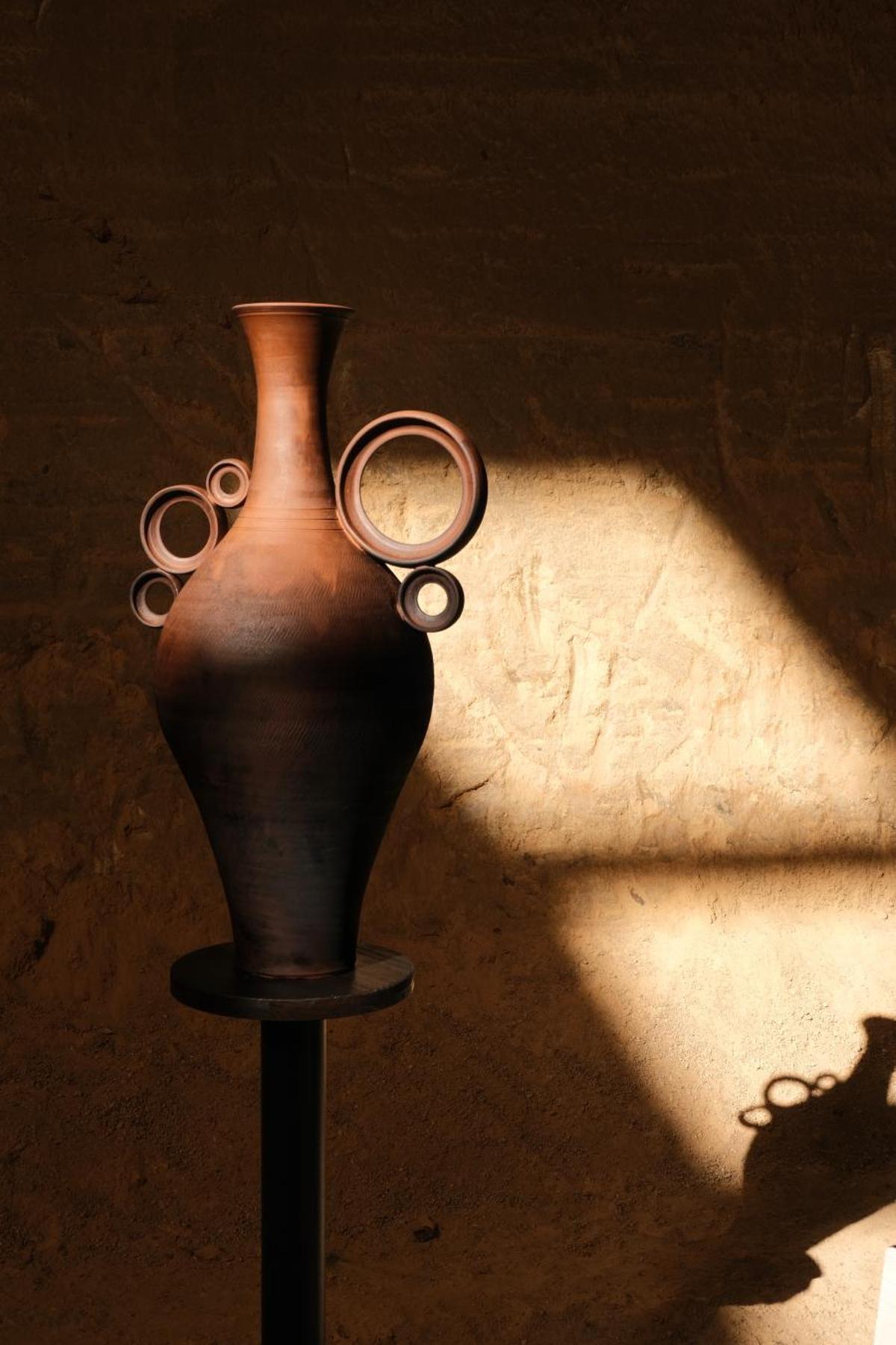 Los viejos oficios: Pablo Rodríguez Díaz, ceramista