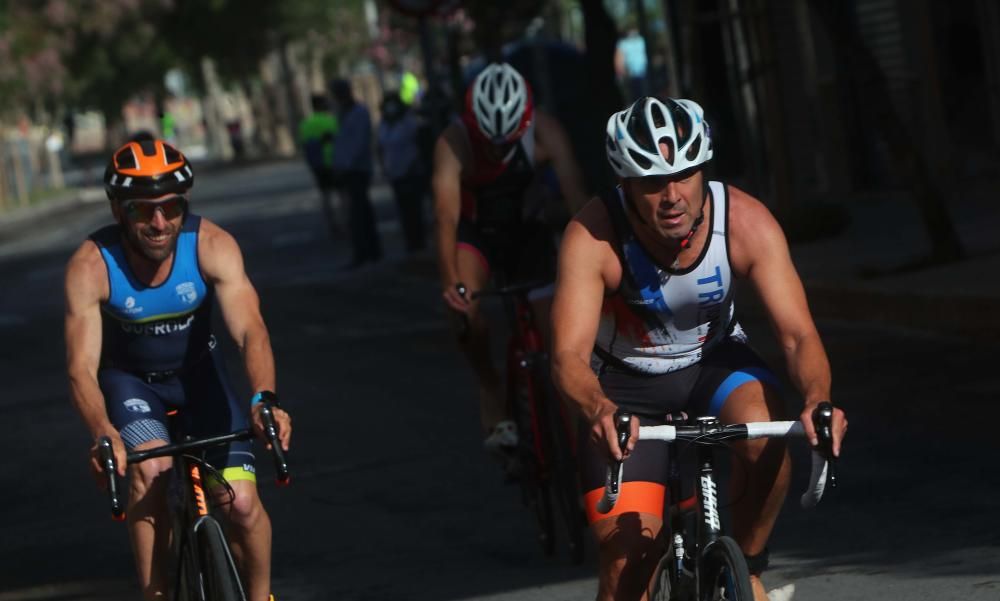 Triatlón València-Platja del Cabanyal