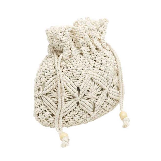 Bolso crochet misako