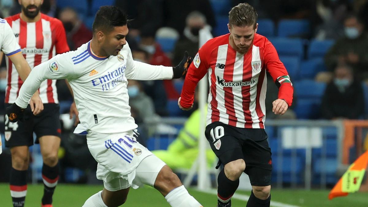 Munian apunta al Madrid