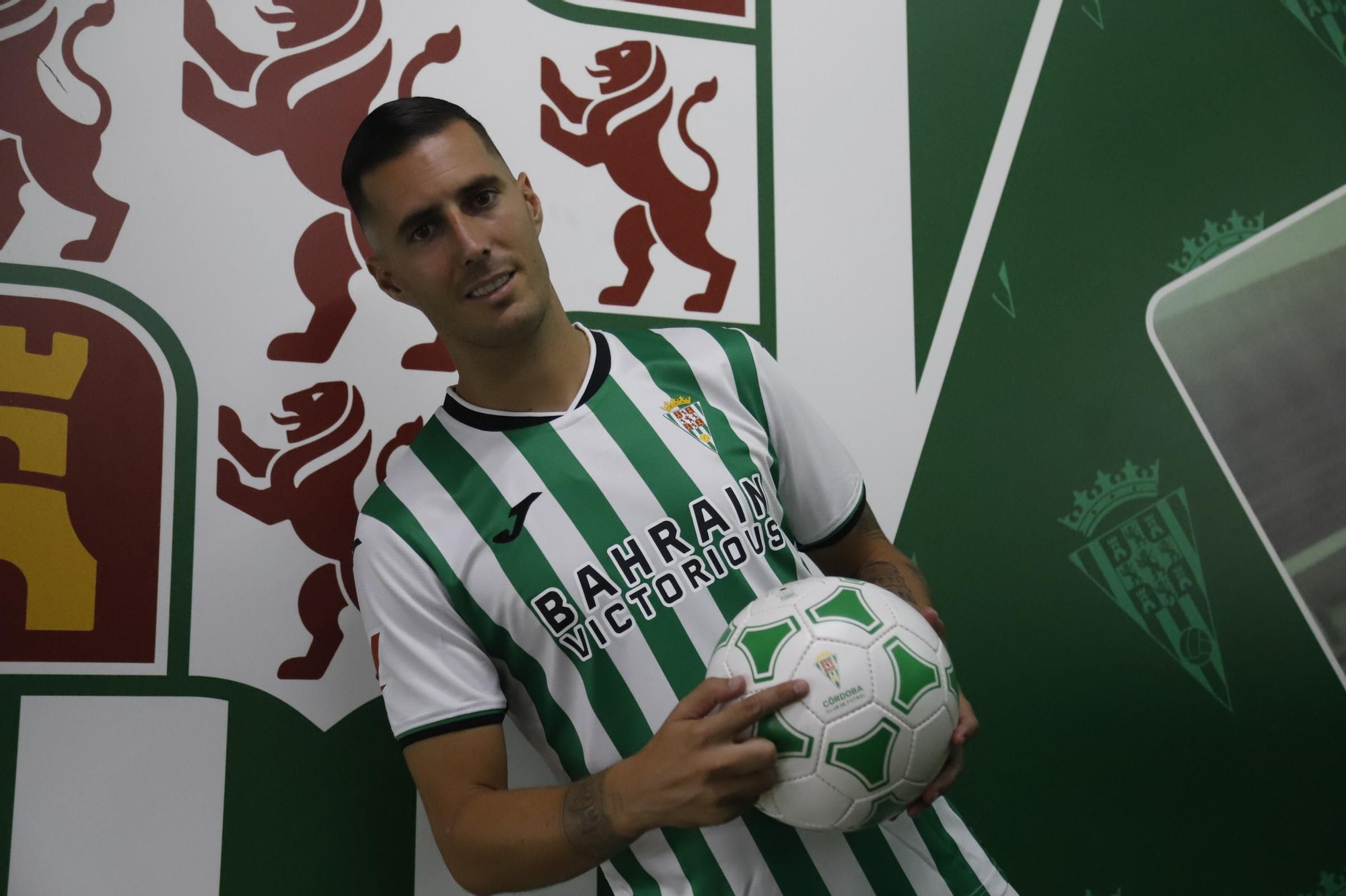 La presentación de Sergi Guardiola y Dalisson en imágenes