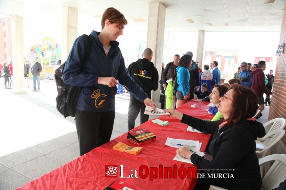 Carrera Popular Fiestas de San José y de la Mujer