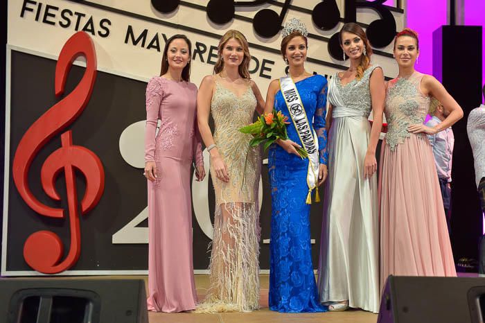 Elección de miss y mister Las Palmas