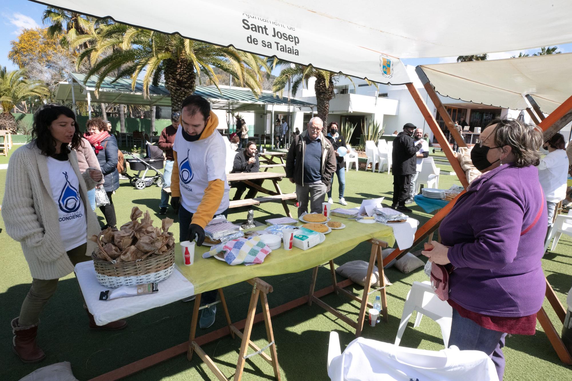 Juegos, mercadillo y deporte para ayudar a los niños víctimas de abusos