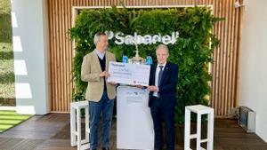 Un final solidari per al Barcelona Open Banc Sabadell