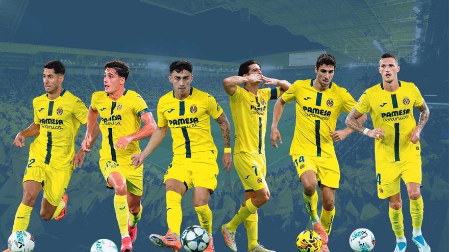 Informe | Los seis españoles del Villarreal que sueñan con jugar el Mundial
