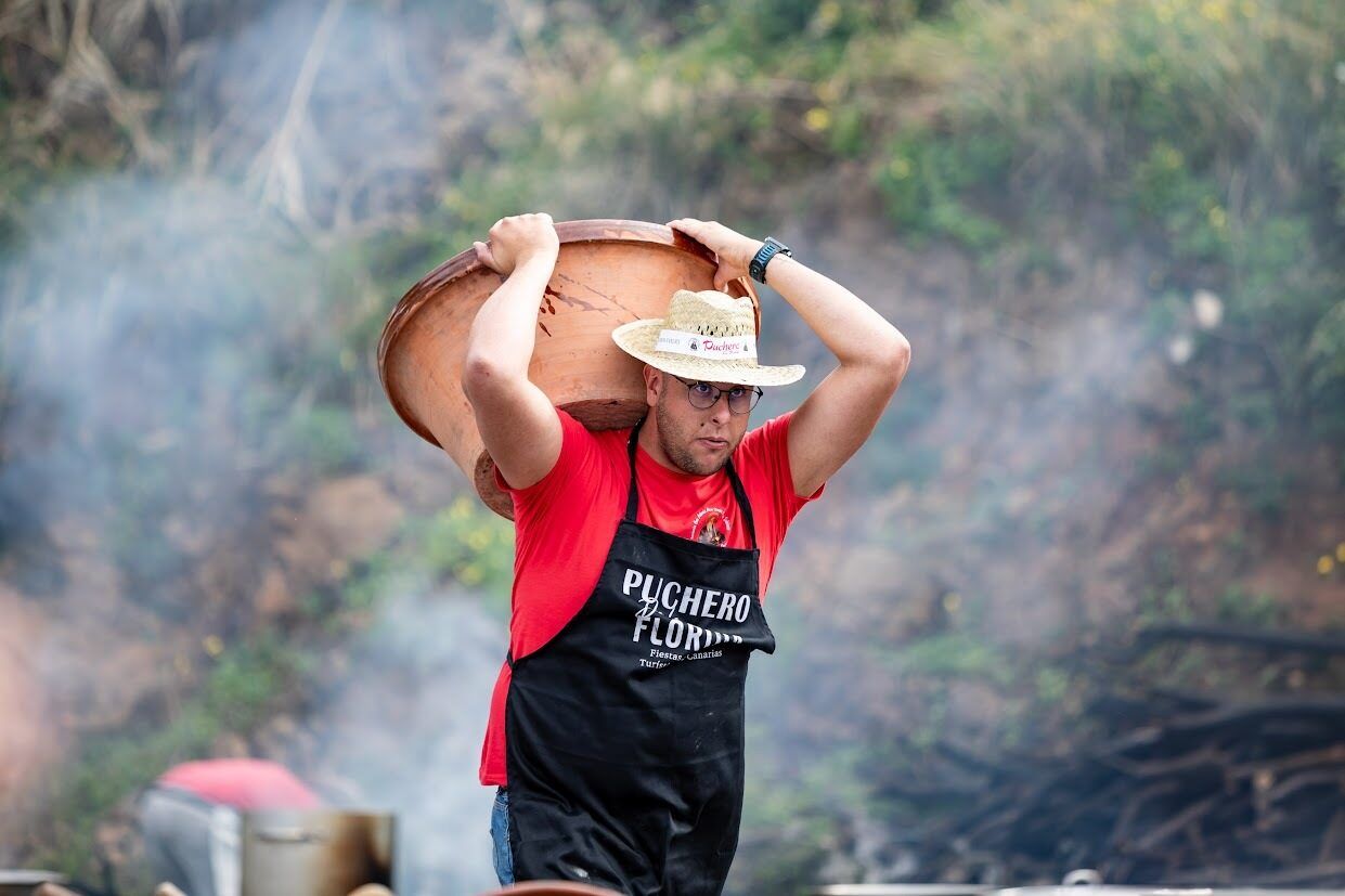 Gran puchero de La Florida