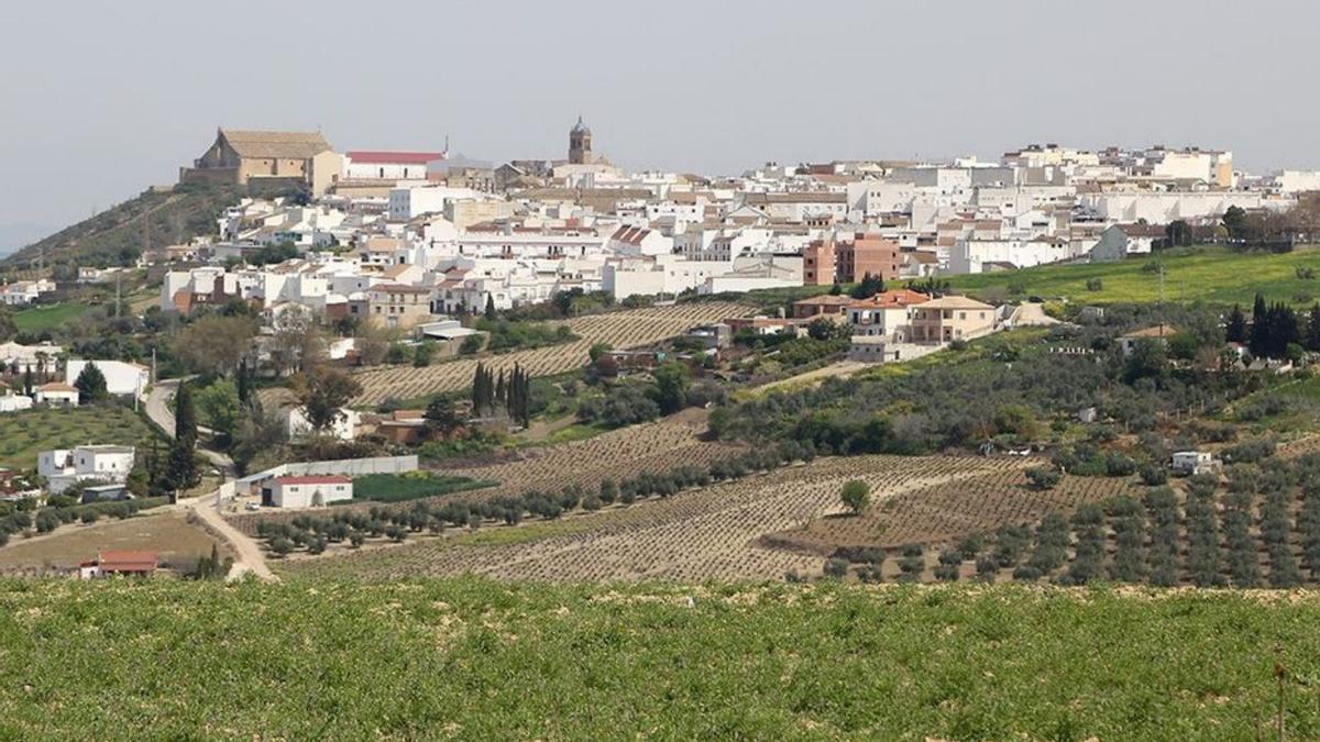 El 'príncipe de los escritores' que encontró su hogar en un pueblo de Córdoba