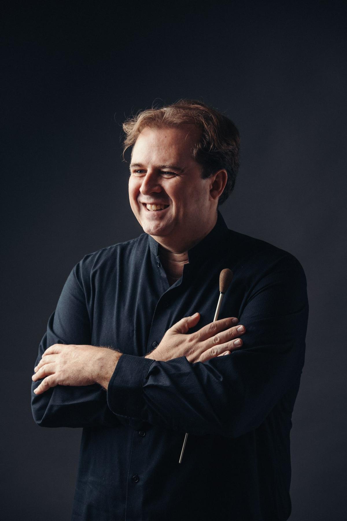Enric Parreño.