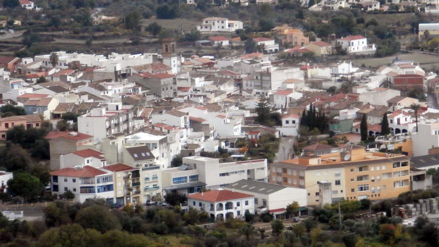 El municipio de Orba