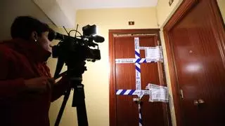 Una mujer mata a su expareja en una vivienda de Zaragoza