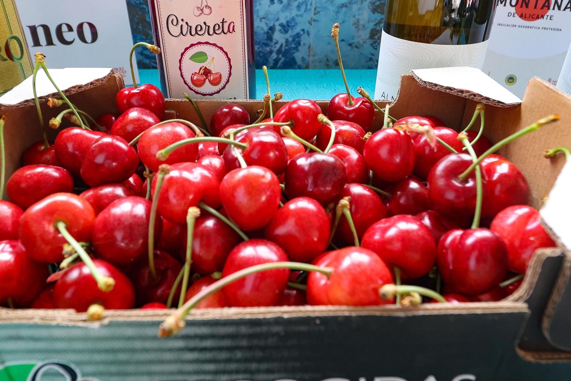 La Forca sorprende en "Menjars de la Terra" por la variedad de platos con producto de la zona
