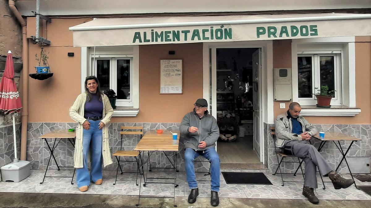 Clientes de alimentación Prados