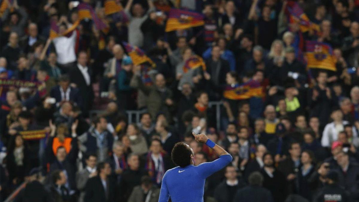 El barcelonismo quiere soñar con otra noche histórica en el Camp Nou