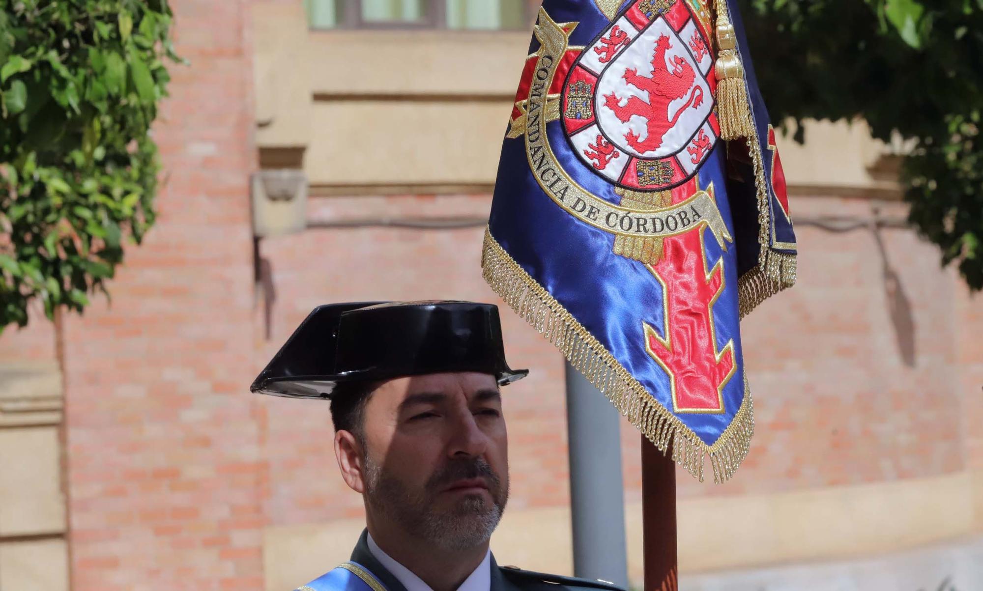 La Guardia Civil de Córdoba celebra el 178 aniversario del cuerpo