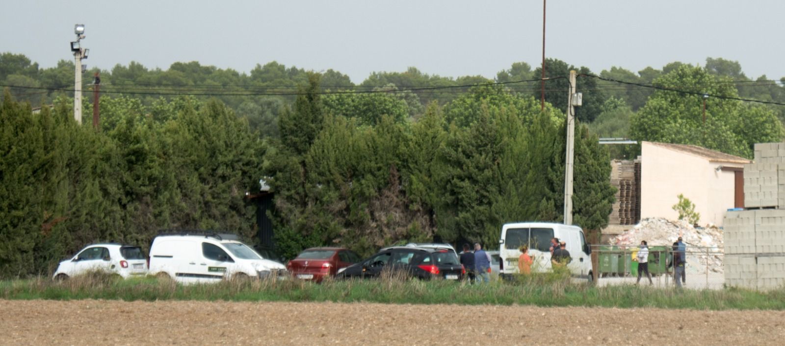 Un hombre fallece atropellado por su propio camión en Sineu