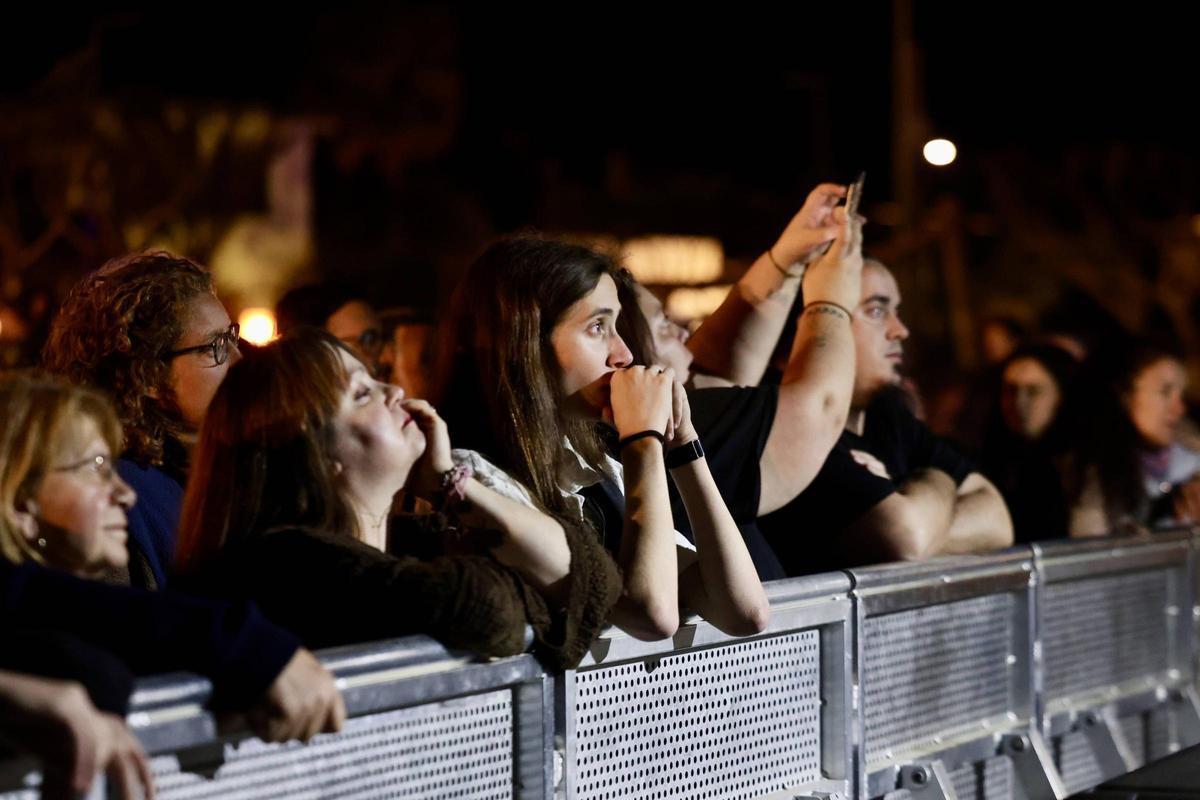 Las imágenes del concierto de Projecte Mut en Sant Jordi