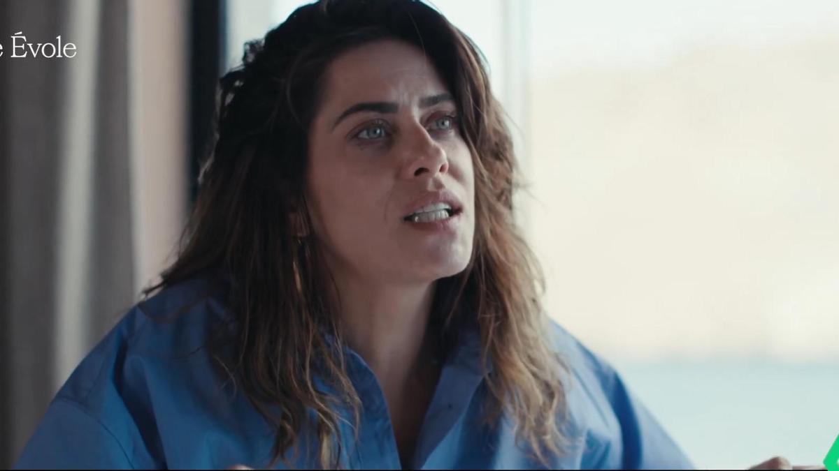 María León en 'Lo de Évole'