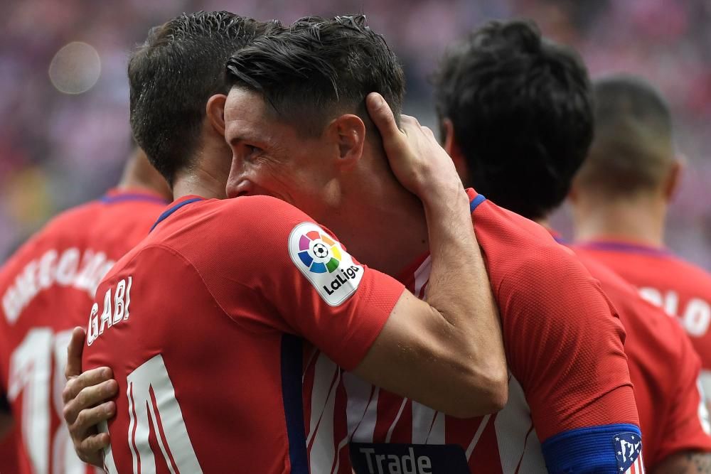 La Liga: Atlético de Madrid - Eibar