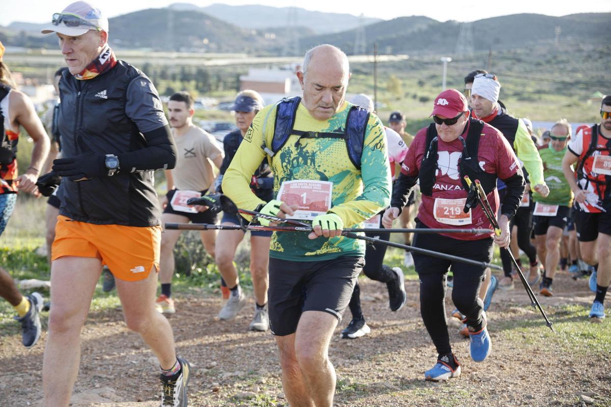 Las mejores imágenes de la Trail Sierra Gorda Vista Alegre Las mejores imágenes de la Trail Sierra Gorda Vista Alegre