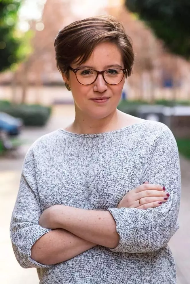 Rocío Pérez: "Las avionetas antilluvia no existen, es un bulo"