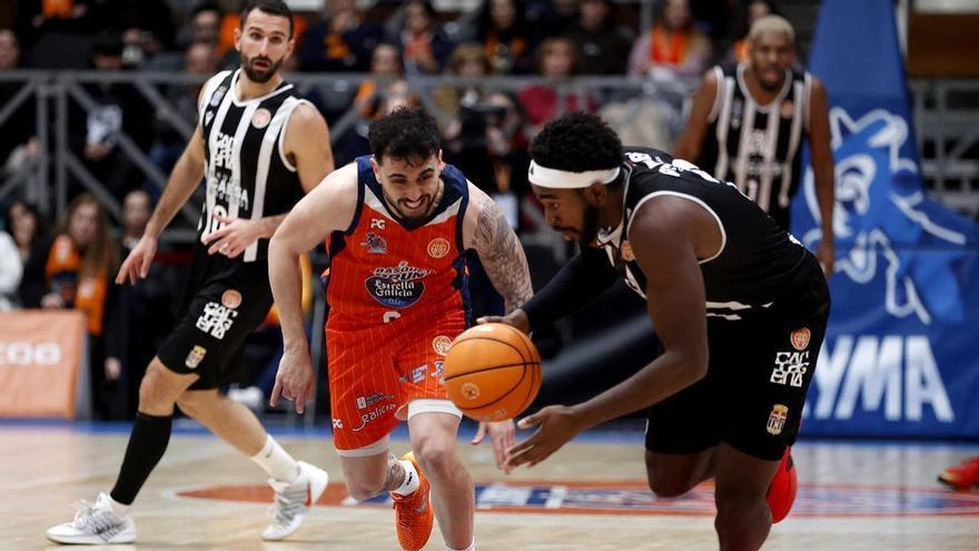 El Caesa Cartagena planta cara al líder de Primera FEB