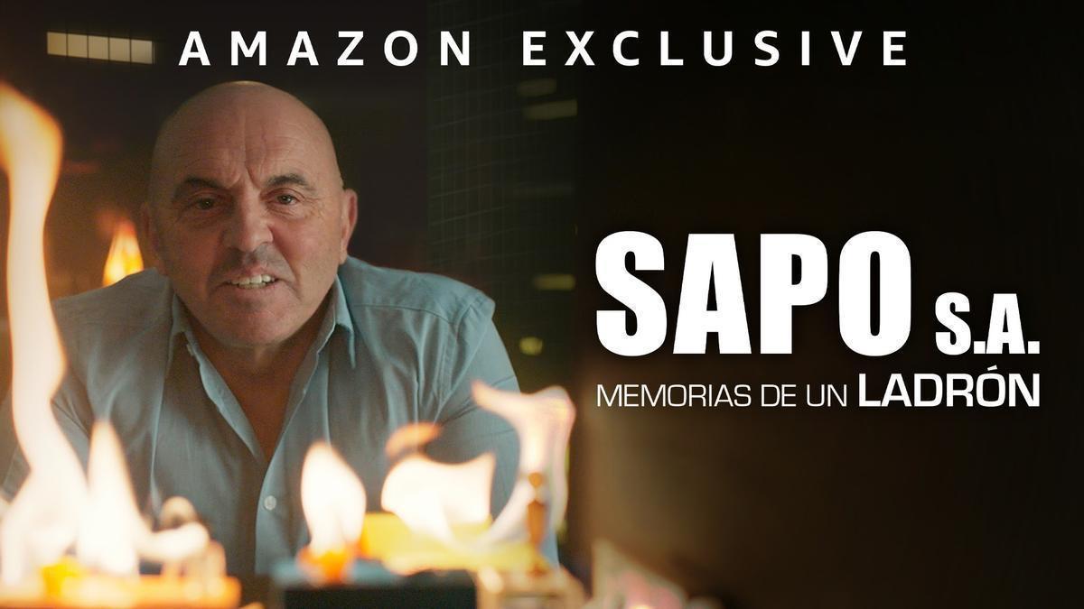 Imatge promocional de Sapo SA Memòries d'un lladre