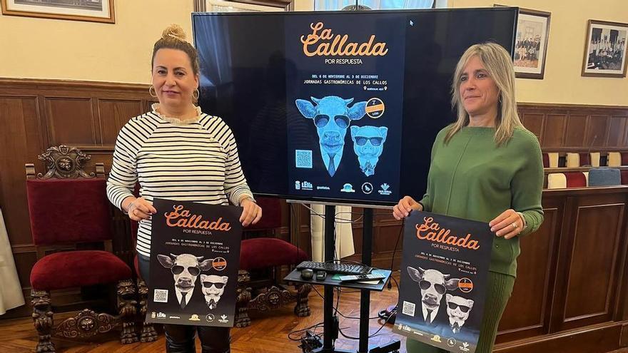 Lena, capital de los callos: ña Pola acogerá la final del concurso gastronómico nacional &quot;La Callada por respuesta&quot;