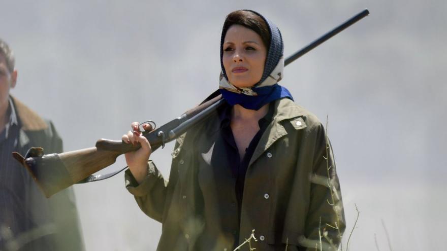 El FICC premiará a la actriz Ana Álvarez por una huella fílmica «imborrable»