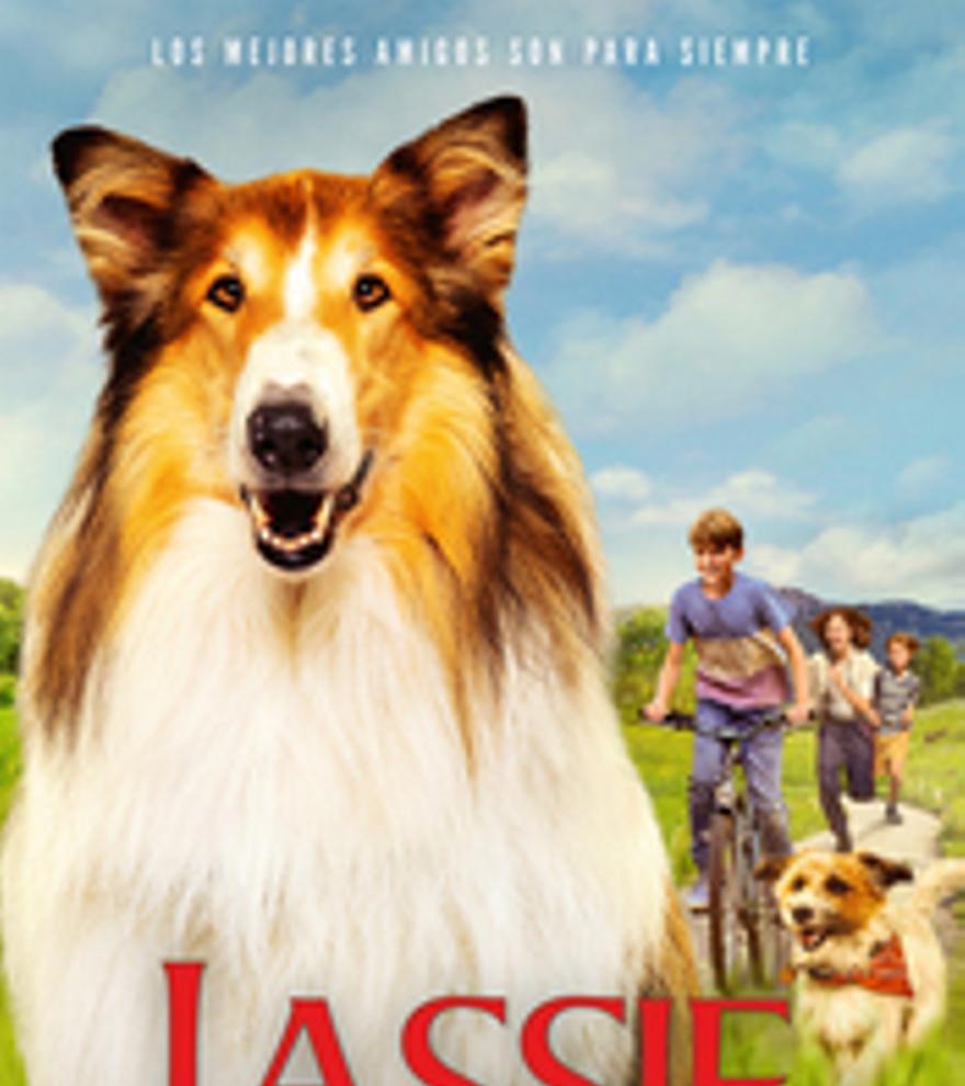 Lassie (Una nova aventura)