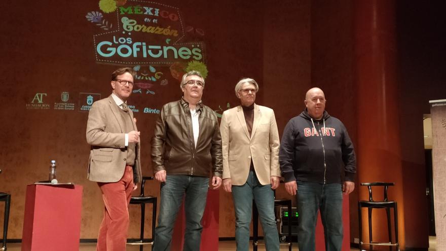 Los Gofiones regresan al Auditorio en febrero con su homenaje a México