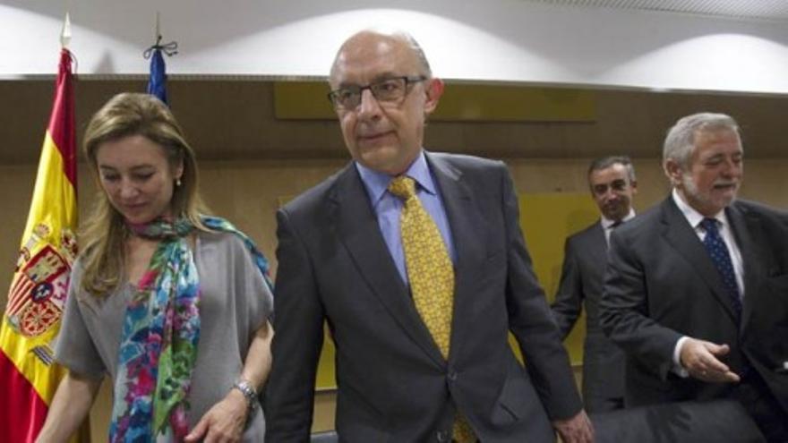 Montoro: "Hemos dado un paso fundamental en la credibilidad"