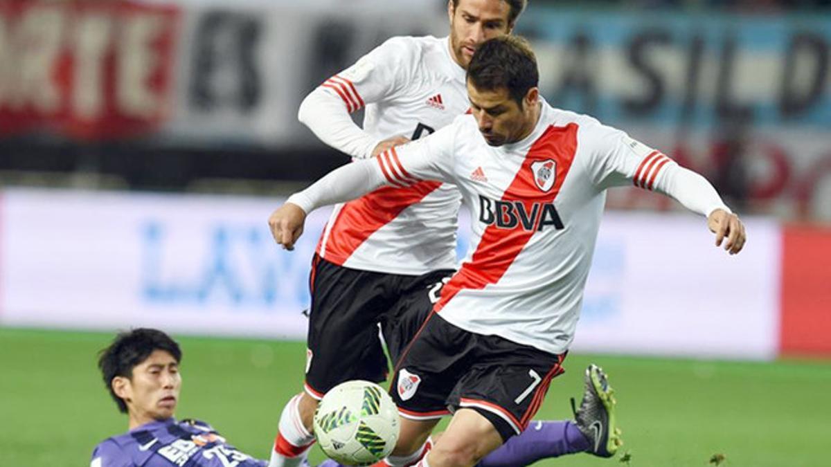 River Plate ya espera rival en la final del Mundial de Clubes