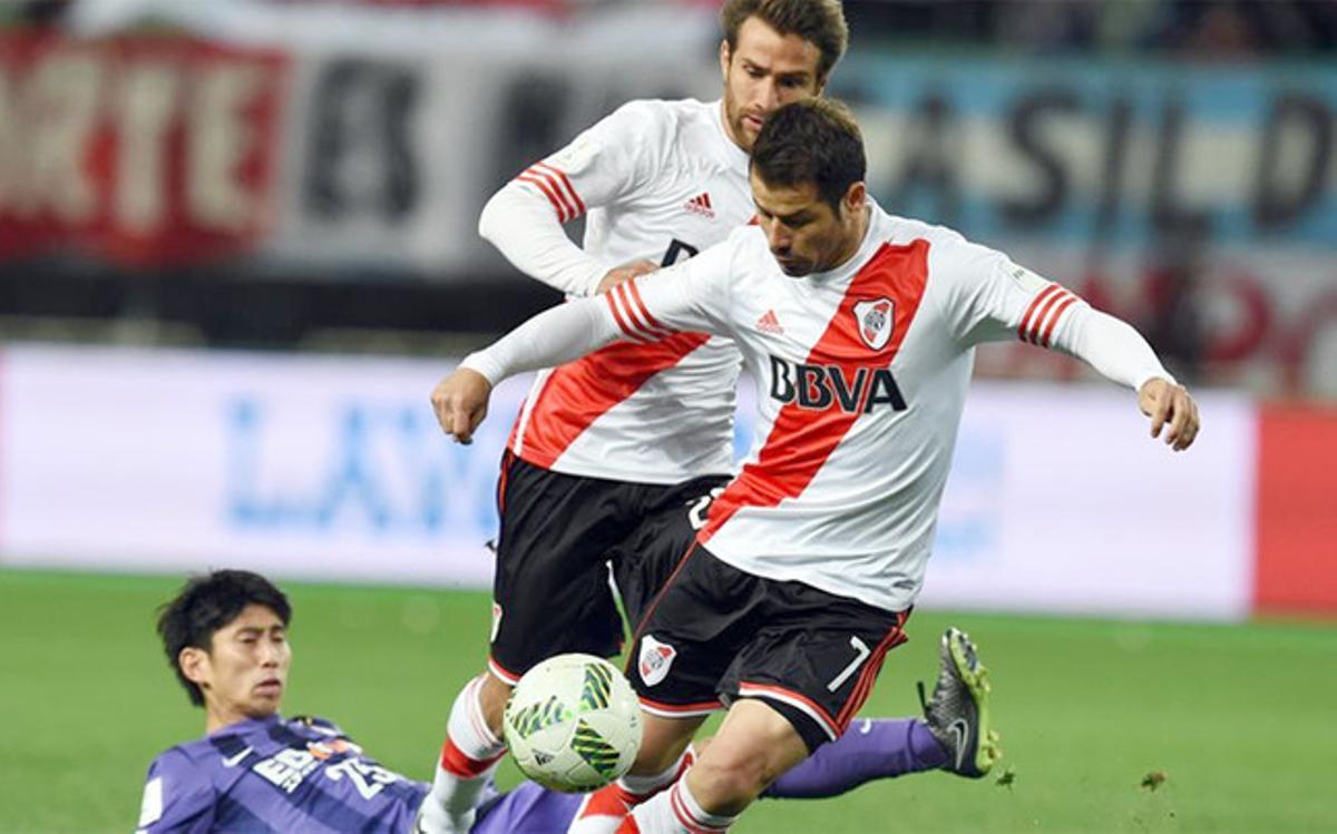 River Plate ya espera rival en la final del Mundial de Clubes