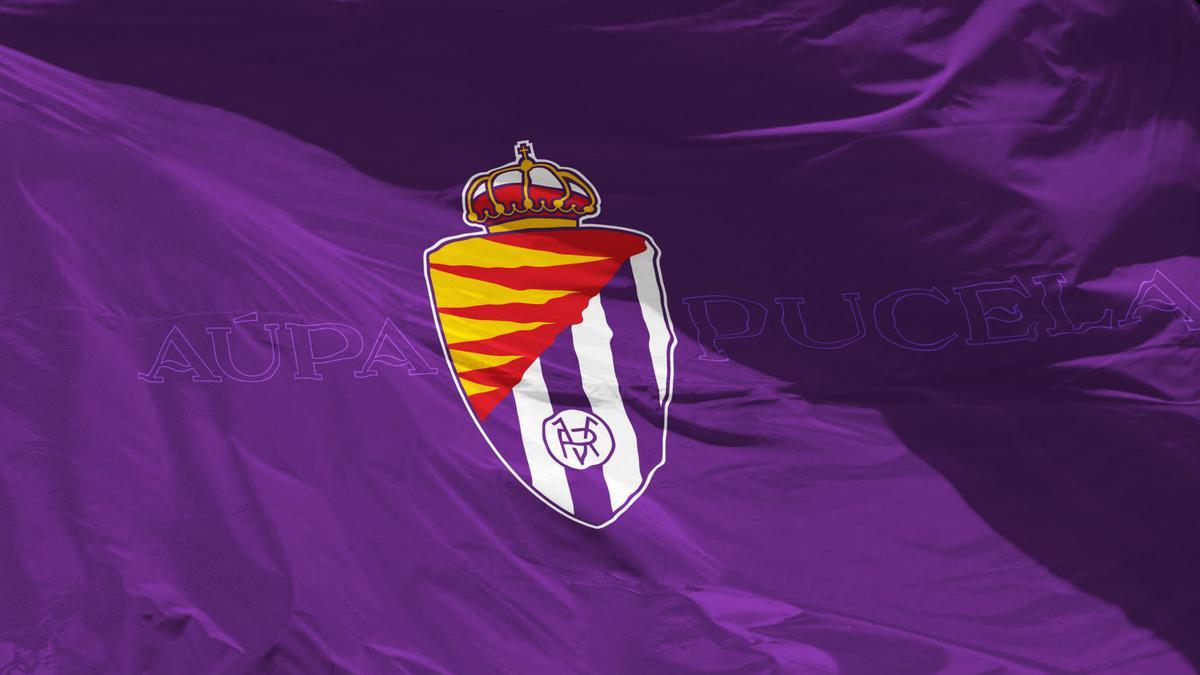 El Real Valladolid cambia su escudo y provoca polémica entre los seguidores