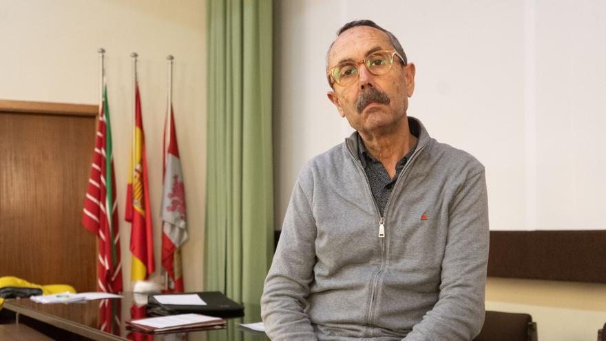 &quot;El año es catastrófico para el campo de Zamora, vamos camino de perder el 100% de la cosecha&quot;