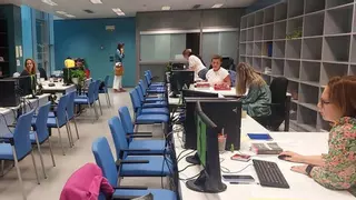 La Junta ultima el gran concurso de promoción interna: 6.500 funcionarios presentan más de 30.000 solicitudes