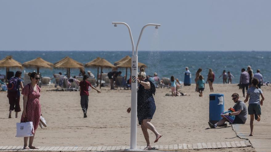 Alerta amarilla en el interior norte de Valencia por altas temperaturas