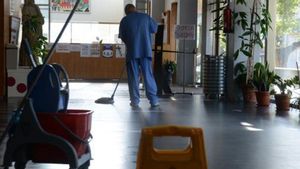 CCOO i la UGT convoquen una vaga en la neteja d’edificis i locals de Catalunya