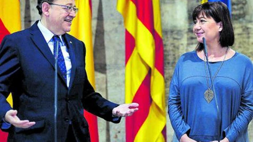 Cumbres por proximidad ideológica - Levante-EMV - Vimarsana News