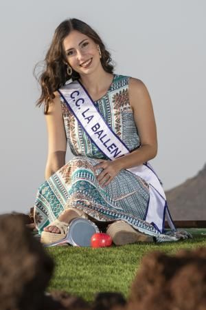 11.02.20. Las Palmas de Gran Canaria. Candidata a Reina del Carnaval 2020   | 11/02/2020 | Fotógrafo: Quique Curbelo