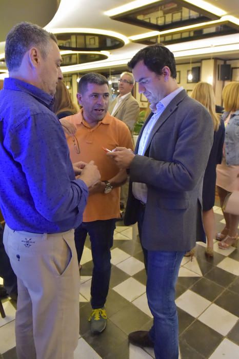 Noche electoral de Ciudadanos