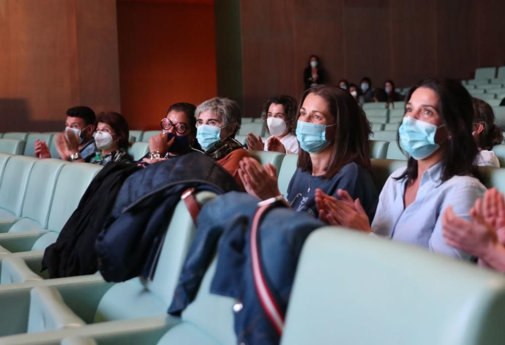 Todas las fotos del foro de educación más grande de Galicia, impulsado por FARO y celebrado entre los días 25 y 26 de septiembre en el Auditorio Mar de Vigo.