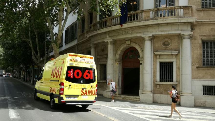 Los juzgados recibieron 2.289 denuncias de violencia de género.